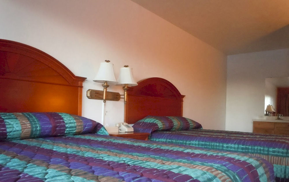 High Country Motel Bellevue Eksteriør billede